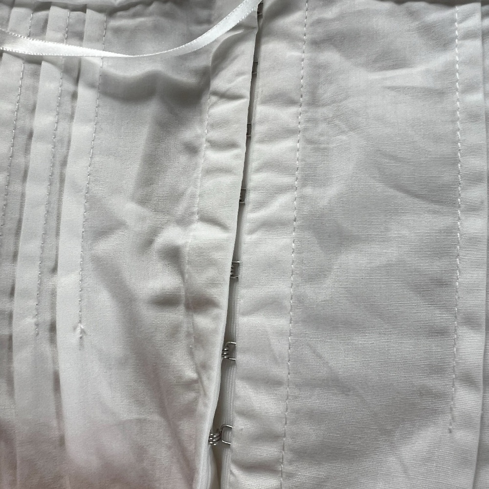 NIA | Lemon Top in White - Picture 4 of 4